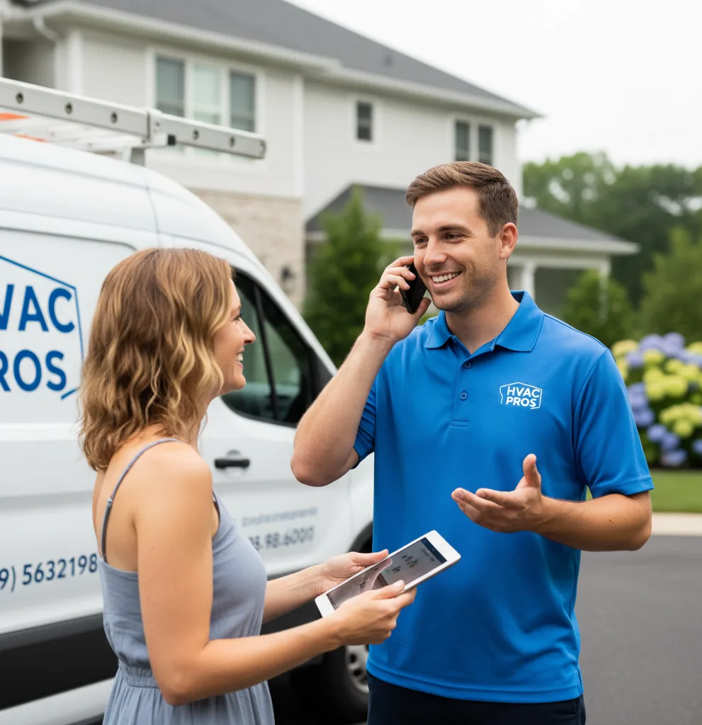 AC Repair in Middletown, CA
